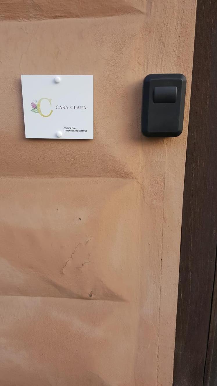 克雷莫纳Casa Clara公寓 外观 照片